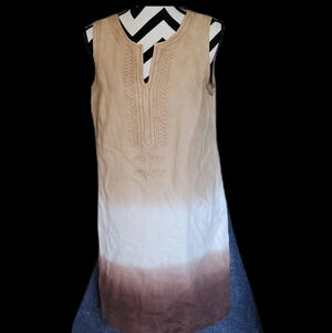 Hombre Sleeveless Dress